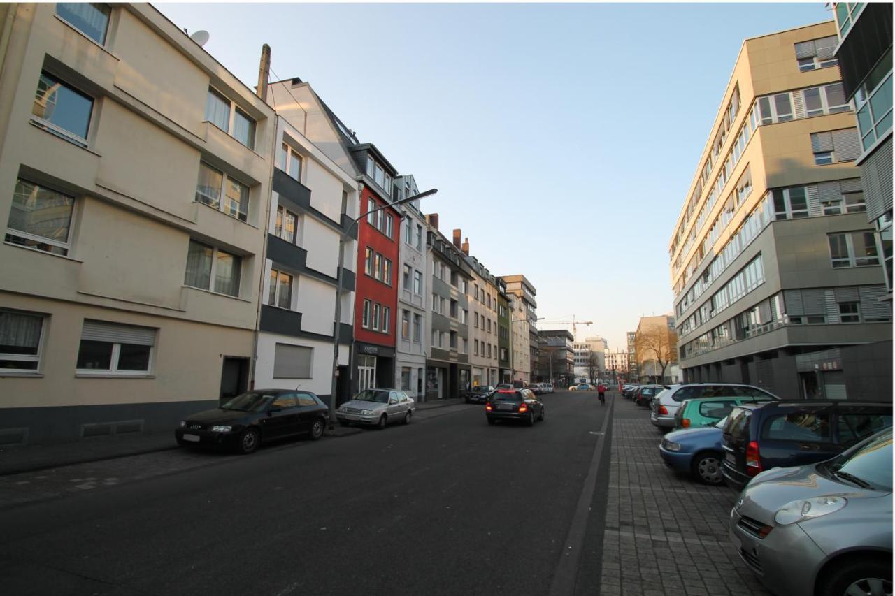 Fewo-Colonia Koeln-Innenstadt Exterior photo